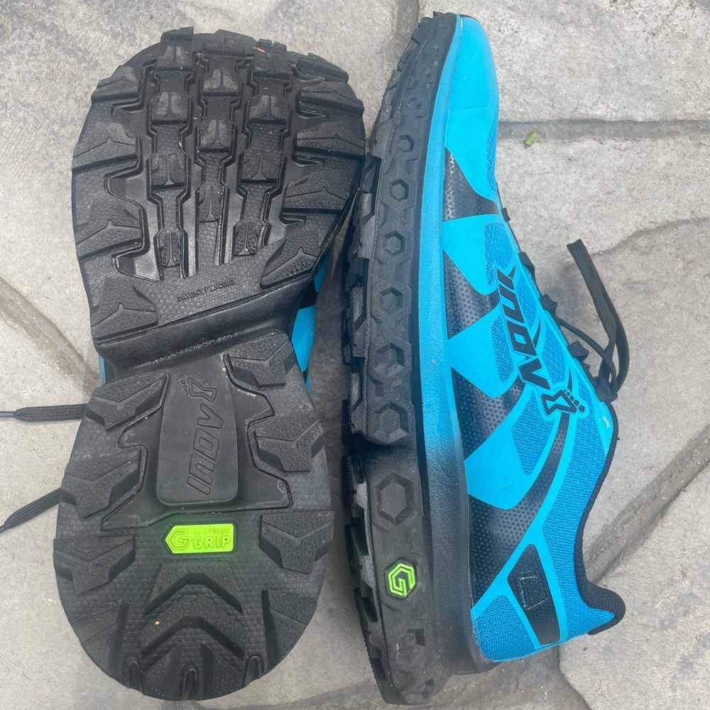 Inov-8 Men's Trailfly Ultra G300 Sneakers - Picture 4 of 4